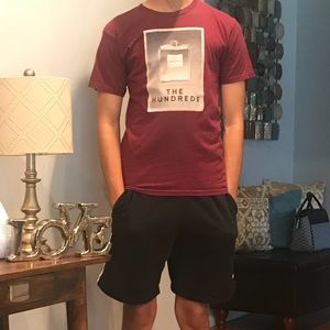 YOUNG MEN’S (THE HUNDREDS LOGO) T-SHIRT